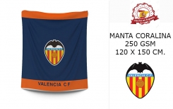 MANTA CORAL VALENCIA CF